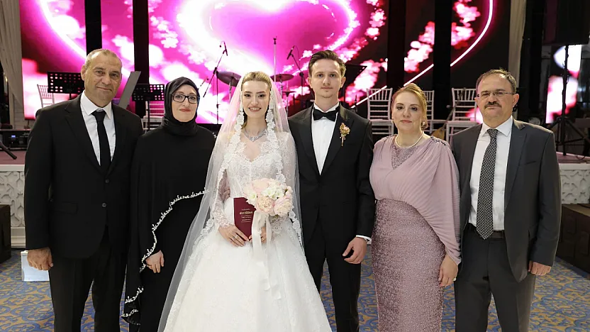 Kundak ve Büyükabacı Ailelerinin Mutlu Günü