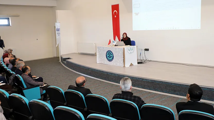 Küresel Hafızada Gazze: AKÜ'de Anlamlı Söyleşi