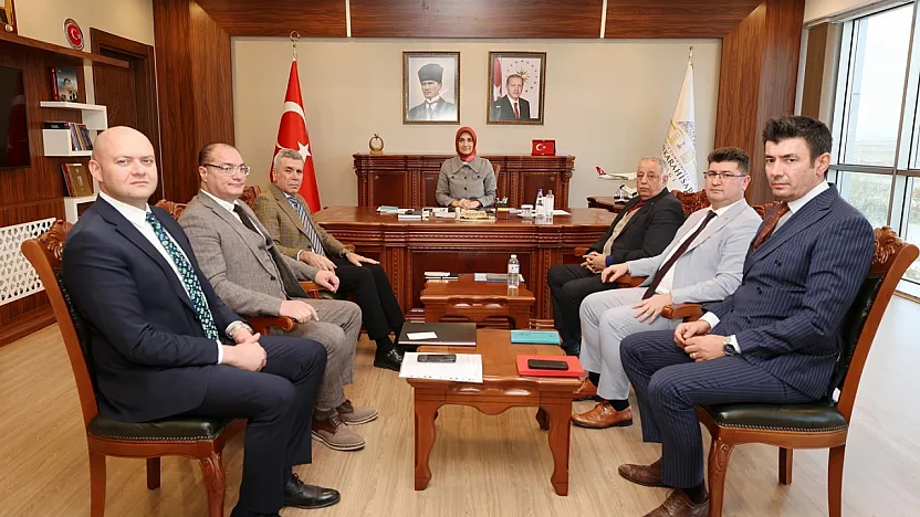 Kurum Çalışmaları Mercek Altında