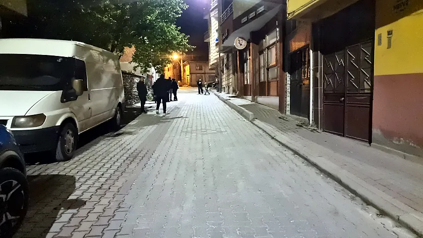 Kütahya'da Gece 2 Deprem Meydana Geldi