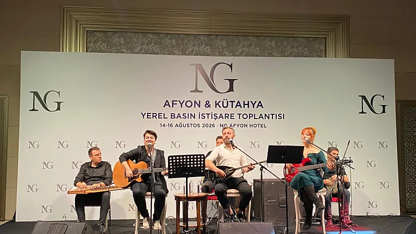 Kütahya Ve Afyonkarahisar Basını Gala Gecesinde Buluştu