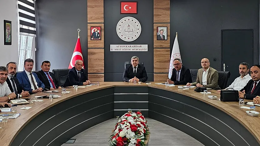 LGS Öncesi Son Hazırlıklar Gözden Geçirildi