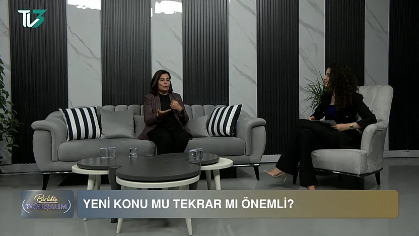 LGS Öncesi Uyarı: Uykunuzu İyi Alın, Çıkmış Soruları Tekrar Edin