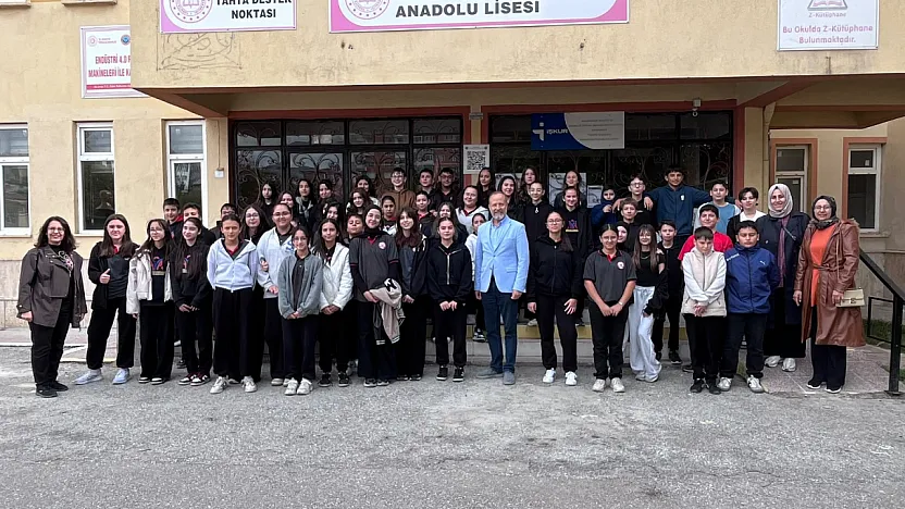 LGS'ye Daha 1 Yıl Var Ama Onlar Şimdiden Başladı!