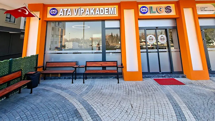 LGS'ye Hazırlıkta Yeni Dönem. Afyonkarahisar'da Eğitime VİP Dokunuş