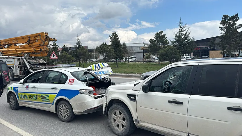 Mahallede Drift Dehşeti: Polis Barikatıyla Durdurulabildi