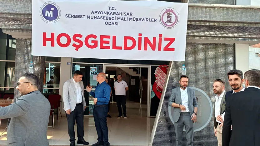 Mali Müşavirler Sandık Başında! Erdal Sayar mı, Serhat Gümüş mü?