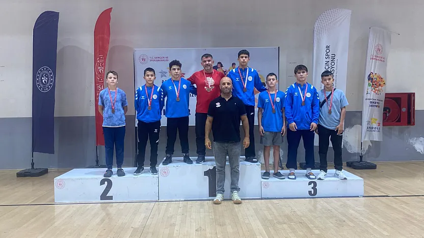 Manisa Finalinde Afyon'u 4 Sporcu Temsil Edecek