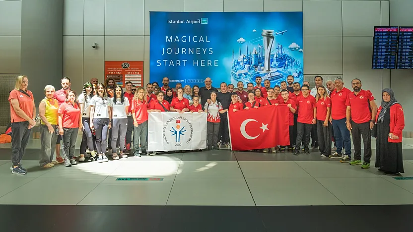 Marble Systems Tureks Sponsorluğuyla Özel Sporcularımız Avrupa'da Tarih Yazdı!