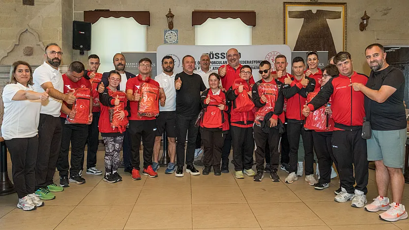 Marble Systems Tureks'ten Milli Gurur: Özel Sporcularımız Prag Yolcusu!