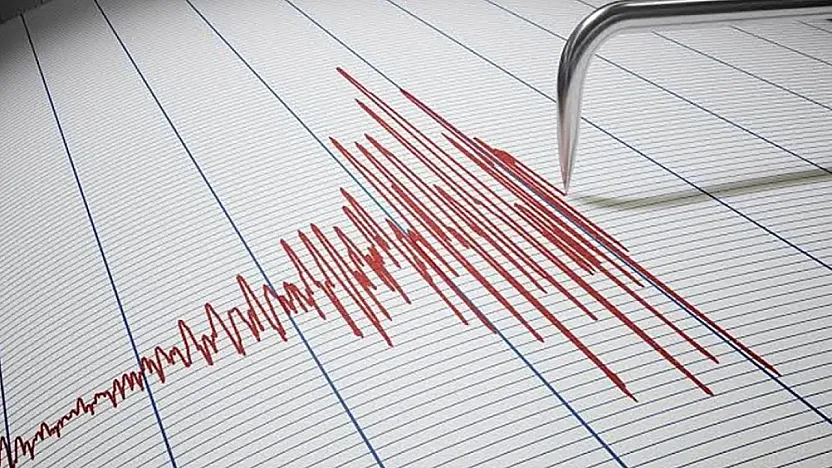 Marmara'yı Korkutan Deprem