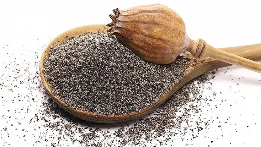 Mavi Haşhaş Tohumu Satış Bedeli Belli Oldu