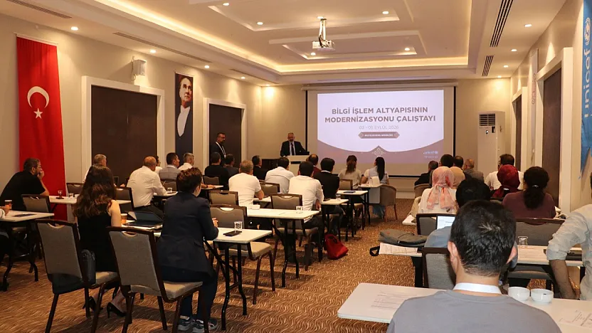 MEB'in Dijital Dönüşüm Zirvesi Afyon'da Başladı