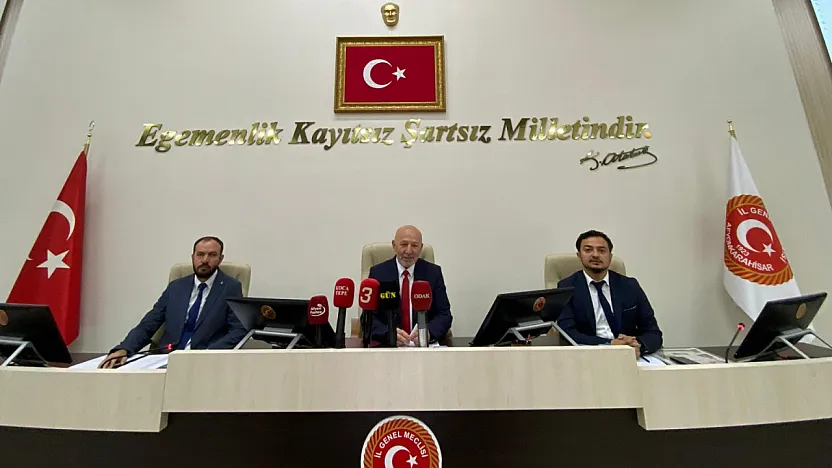 Meclis Köylerdeki İmarı Görüştü