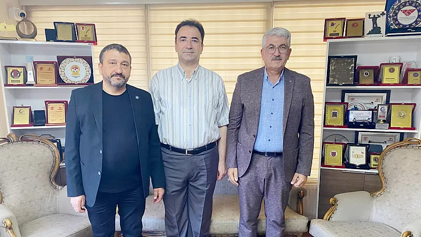 Medya-İş Sendikası ve TGK'dan Kocatepe'ye Destek