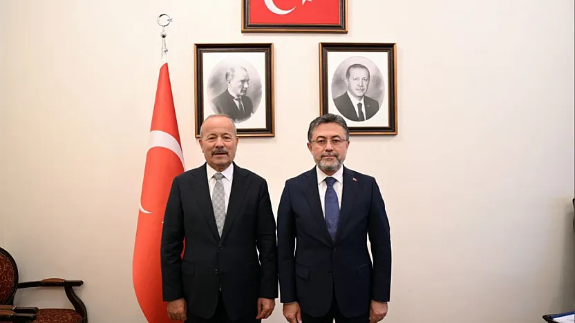 Mehmet Taytak'tan Bakanlığa Çarpıcı Dosya: Afyon'a Stratejik Statü İstendi