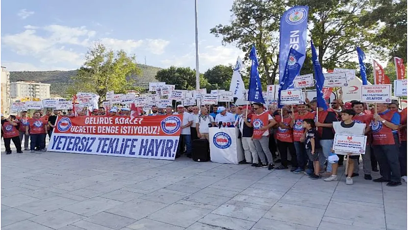 Memur-Sen: 10 Hizmet Kolumuzda 288 Maddeyi Kazanıma Dönüştürdük