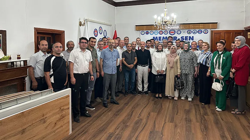 Memur-Sen Toplu Sözleşme İçin Hazır