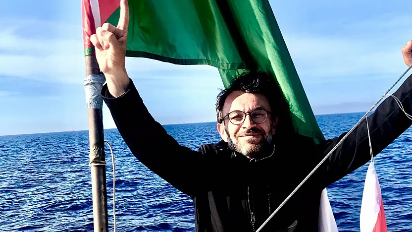 'Menzilimiz Gazze, Gayretimizin Ablukanın Kırılması'