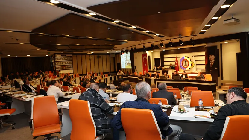 Mermer Firmaları Afyon'u İtalya'da Temsil Etti