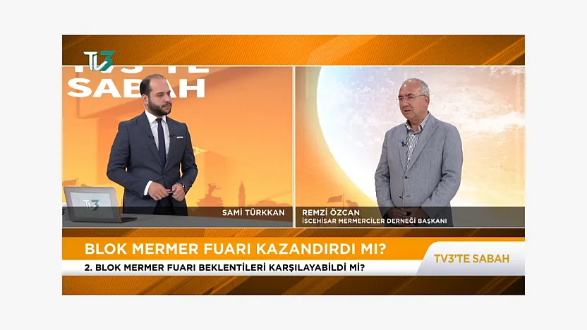 Mermer Fuarı, Afyon'a Yeni Kapılar Açtı