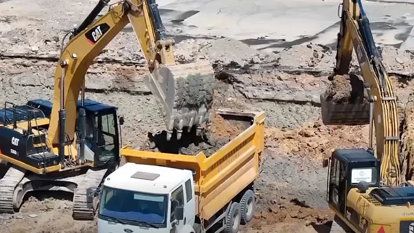 Mermer Fuarı'nın Zararını Karşılamak İçin Satış Kararı