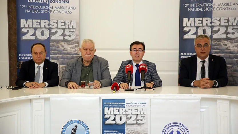 Mermerin Başkentinden Sektöre Mesaj: Ortak Akıl Şart