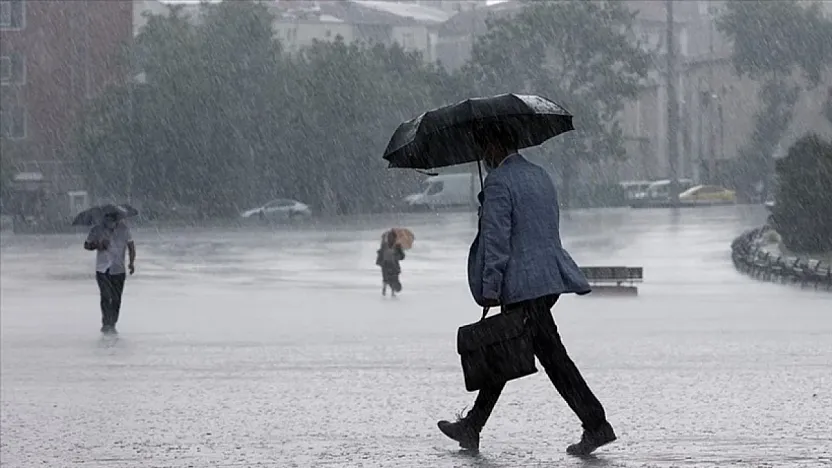 Meteoroloji Açıkladı: Bayramda Yağmur Bekleniyor