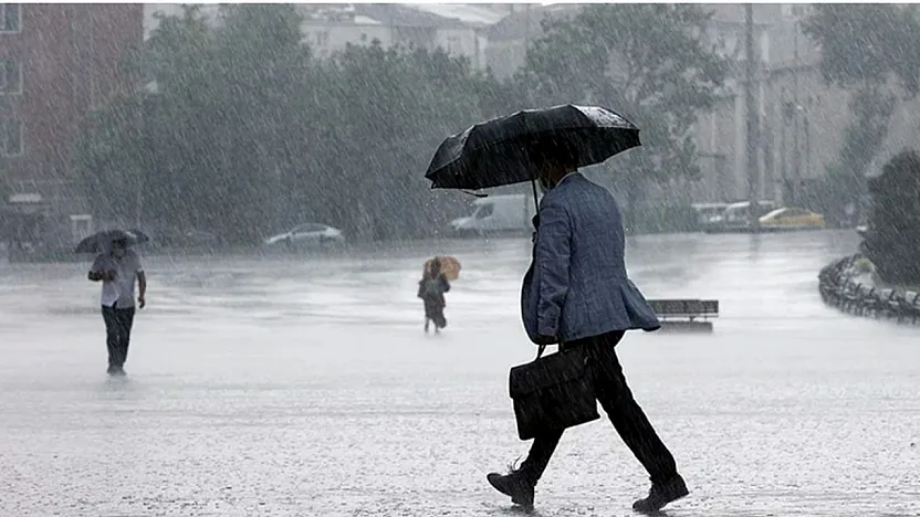 Meteoroloji'den Afyon'a Uyarı