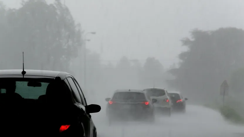 Meteoroloji'den Afyonkarahisar Ve Denizli İçin Kuvvetli Yağış Uyarısı