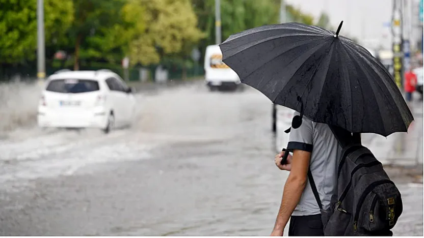 Meteoroloji Uyardı: Yağışlar Geliyor