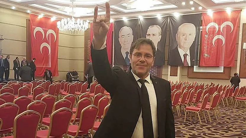 MHP Afyon Teşkilatında Acı Kayıp