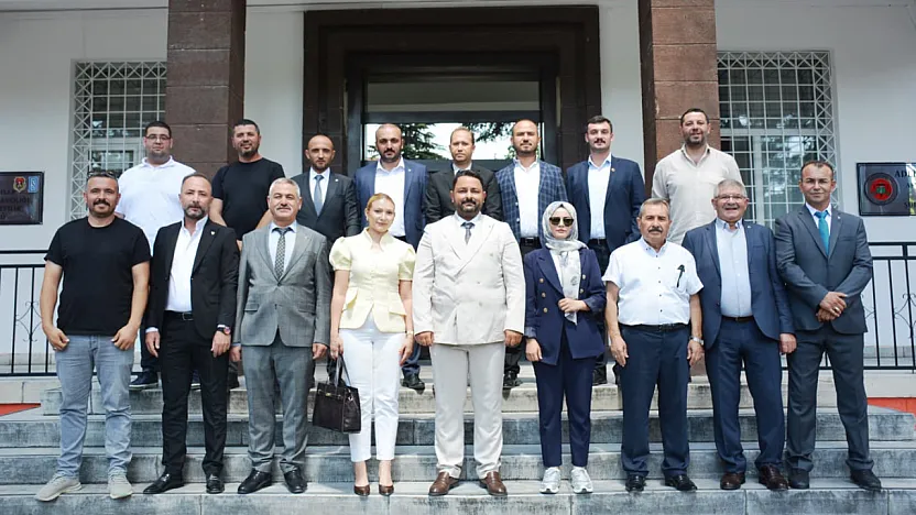 MHP Afyonkarahisar Merkez İlçede Yeni Dönem