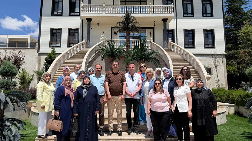 MHP'den Dikkat Çeken Hamle! Partiye Yeni Katılımlar Gerçekleşti