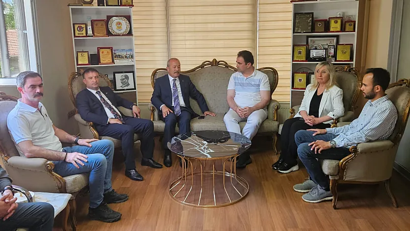 MHP'den Kocatepe Gazetesi'ne Tam Destek