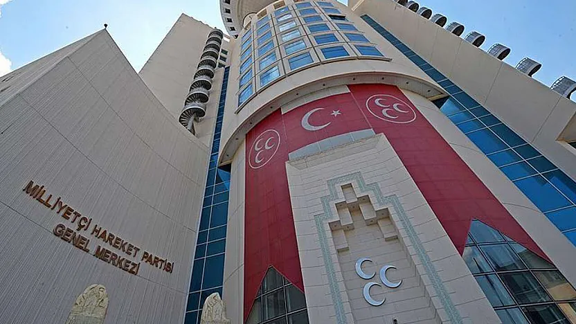 MHP Isparta İl Başkanlığına Gülay Atandı