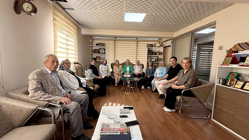 MHP KAÇEP Ekibi Kocatepe'nin 61'inci Yılını Kutladı
