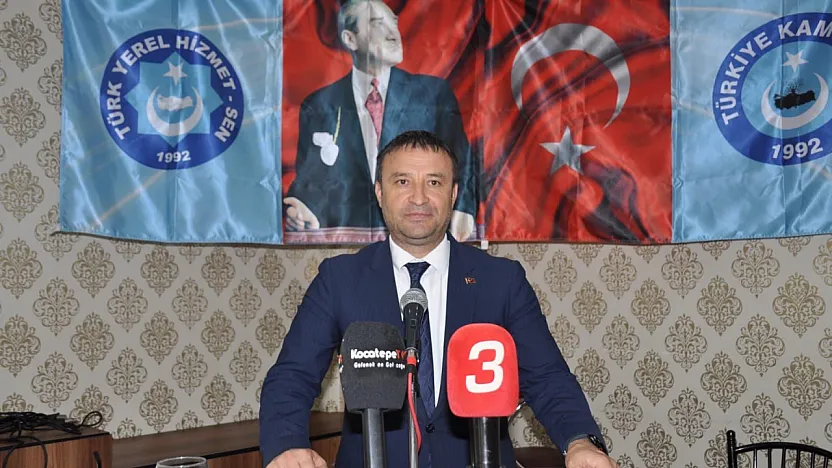 MHP'li Ahmet Kahveci Belediyecilikte Ayrımcılığa Sert Çıktı: Kimseye Siyasi Baskı Yapılmaz!