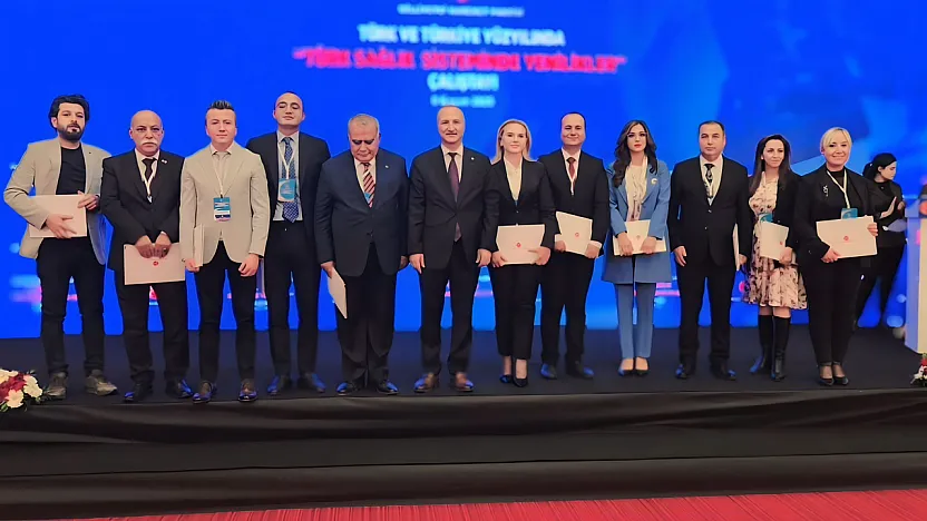 MHP'li Çelikbilek: Bu Önemli Çalıştayda Yer Almaktan Büyük Onur Duydum