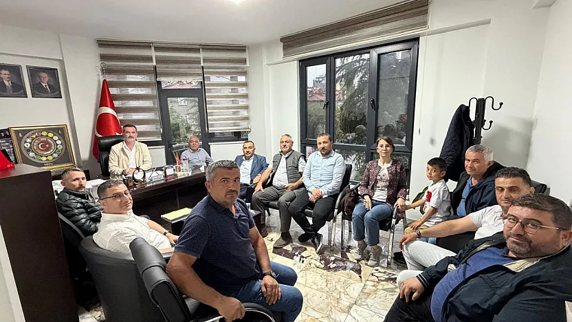 MHP'li Danaoğlu'ndan Kongre Öncesi Güçlü Mesaj