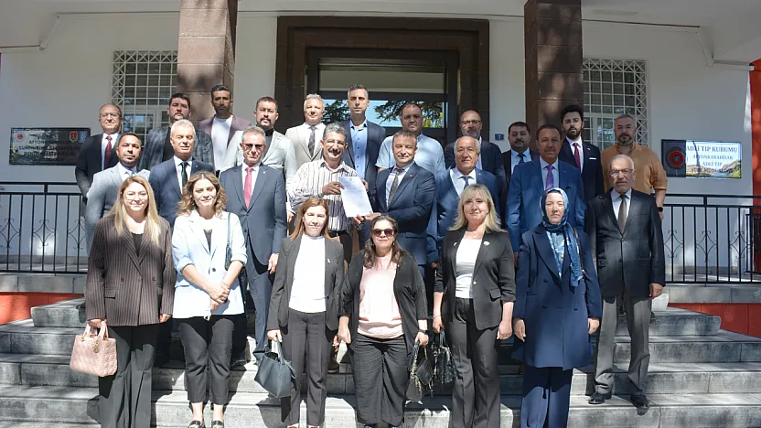 MHP'li Kahveci'den Kararlılık Mesajı: Afyonkarahisar'ımız Ve Davamız İçin Çalışmaya Devam Edeceğiz