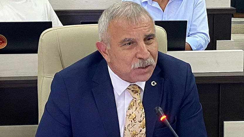 MHP'li Kökcür: Çay Doğasını Siyanürle Çıkarılacak Altına Kurban Etmeyeceğiz