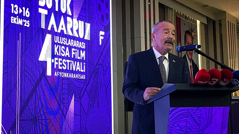 MHP'li Taytak'tan Büyük Taarruz Festivali'nde Anlamlı Mesaj!