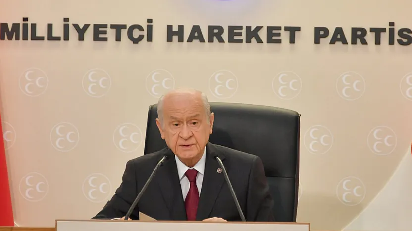 MHP Lideri Bahçeli'den Yeni İttifak Önerisi