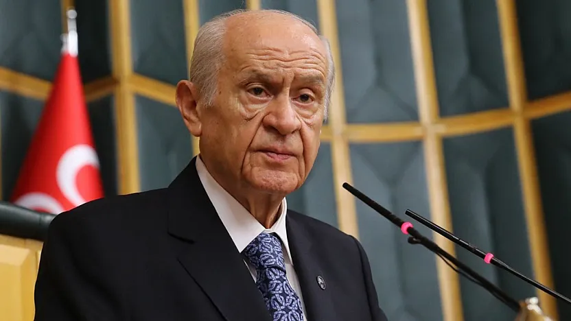 MHP Lideri Devlet Bahçeli: Kim Ki Terörsüz Türkiye'den Rahatsızsa Bir Acziyet İçindedir