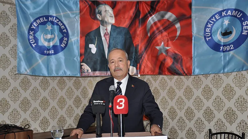 MHP Milletvekili Taytak: Afyon Belediyesi Çalışanları Dimdik Durdu