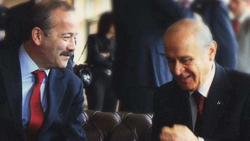 MHP Milletvekili Taytak: Bilge Liderimizin İzinde Yürümeye Devam Edeceğiz