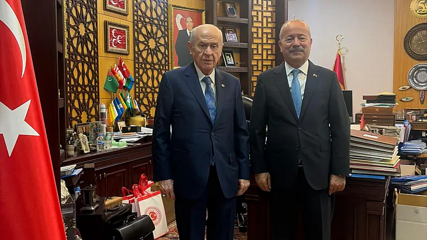 MHP Milletvekili Taytak: Bu Sürecin Mimarları Bahçeli Ve Erdoğan'dır