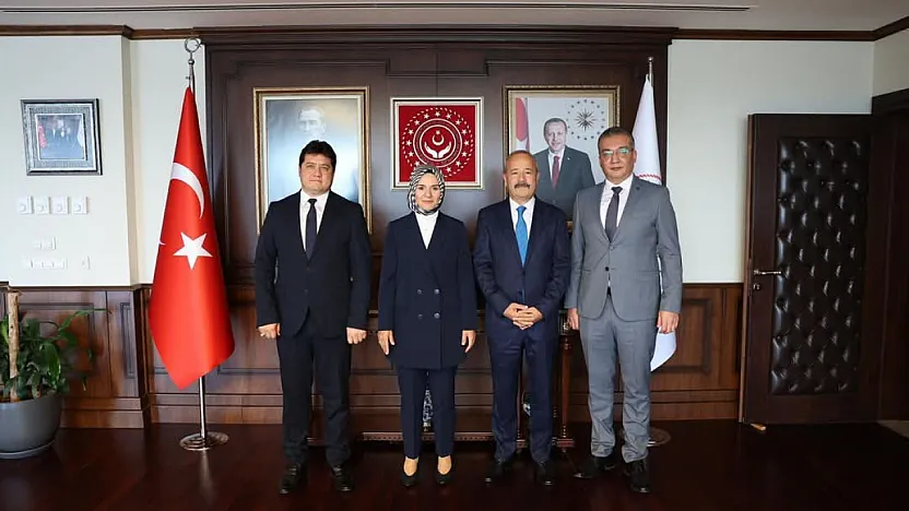 MHP Milletvekili Taytak Sayesinde Bir Yatırım Daha