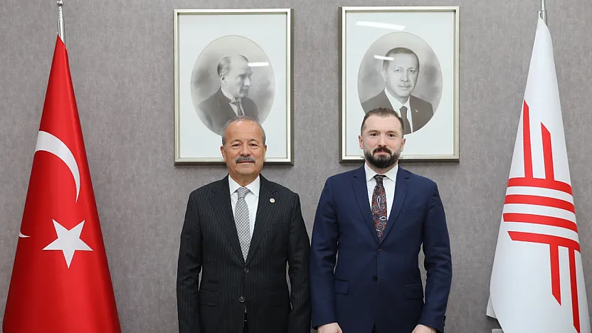 Mhp Milletvekili Taytak'tan Üst Düzey İstişare